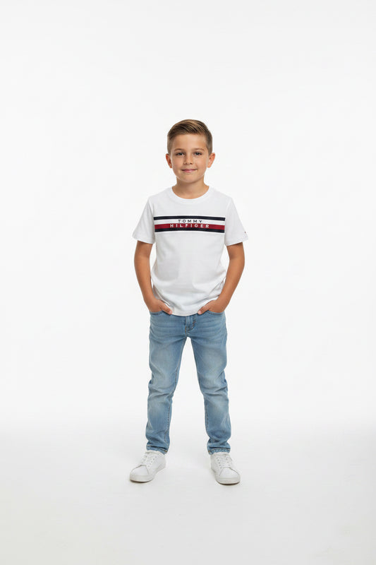 TOMMY HILFIGER CAMISA DE NIÑO