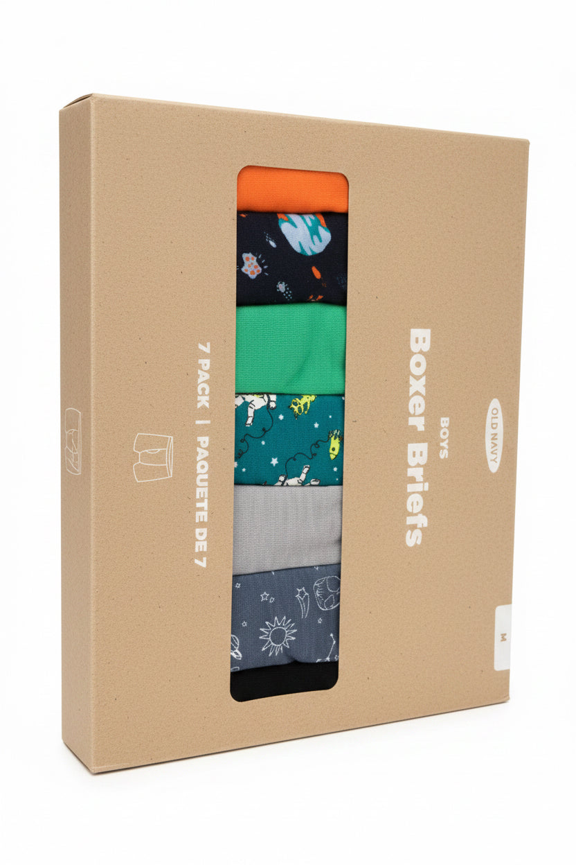 OLD NAVY BÓXER NIÑO