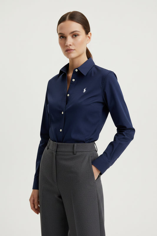 POLO RALPH LAUREN CAMISA VESTIR MUJER