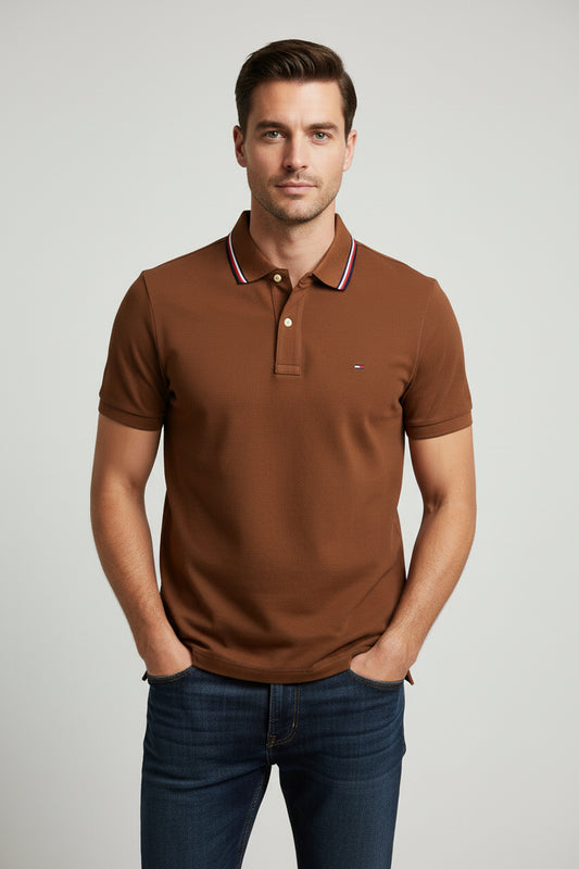 TOMMY HILFIGER CAMISA POLO DE HOMBRE