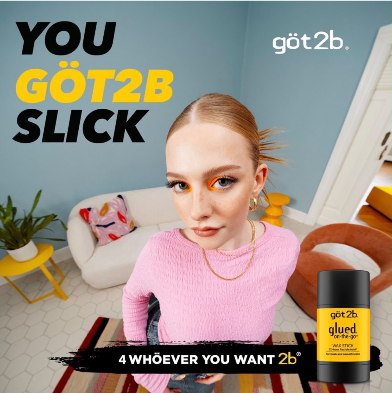 GÖT2B GLUED