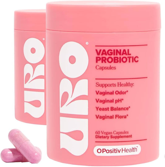 URO VAGINAL PROBIOTIC