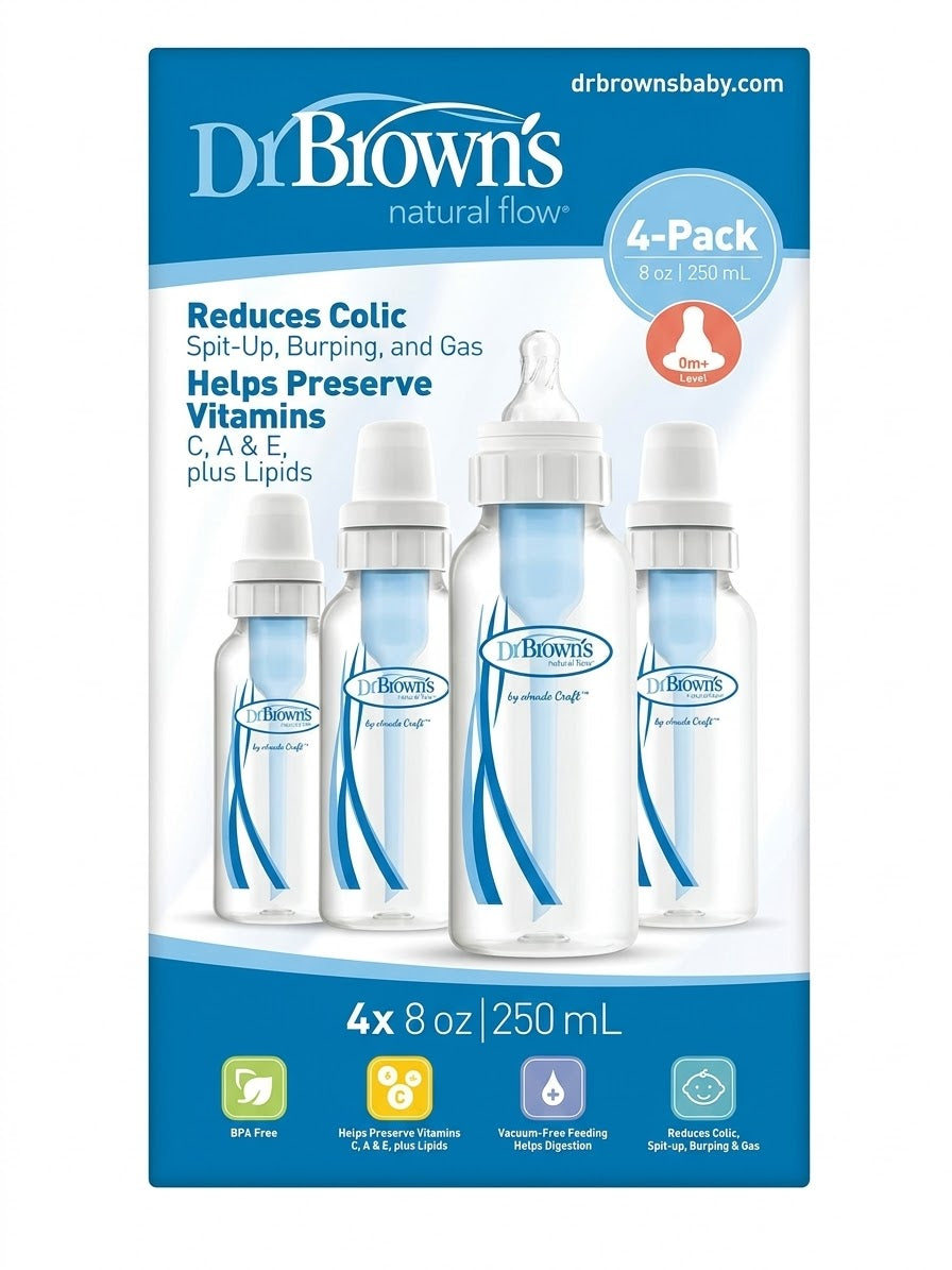 DR BROWNS BIBERONES