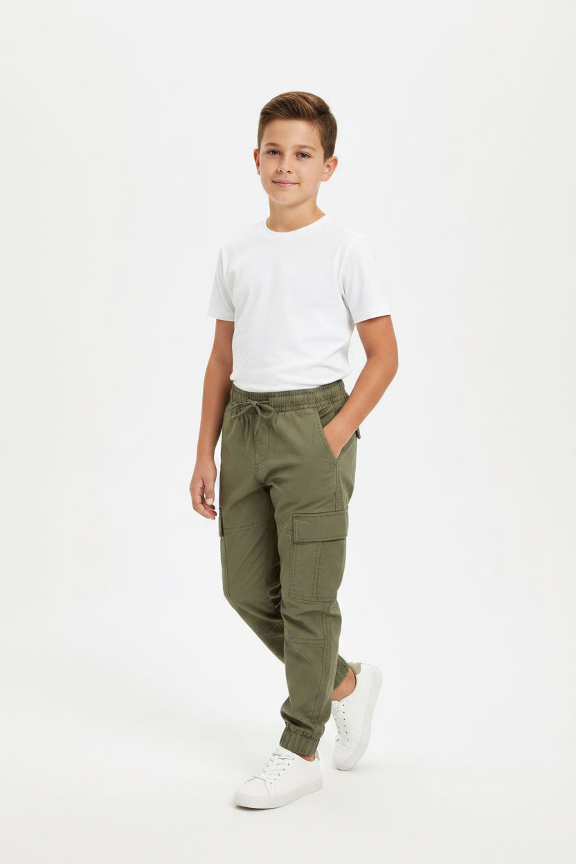 GAP PANTALON CARGO DE NIÑO