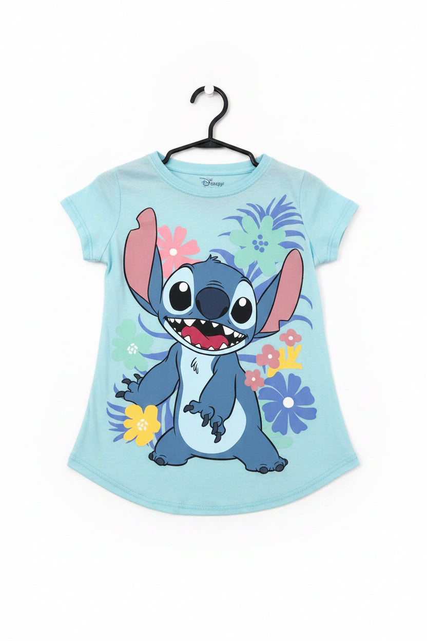 STITCH CAMISETA