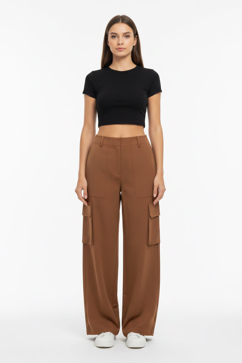 JOIE PANTALON DE VESTIR DE MUJER