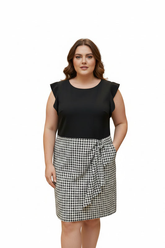 DKNY VESTIDO MUJER