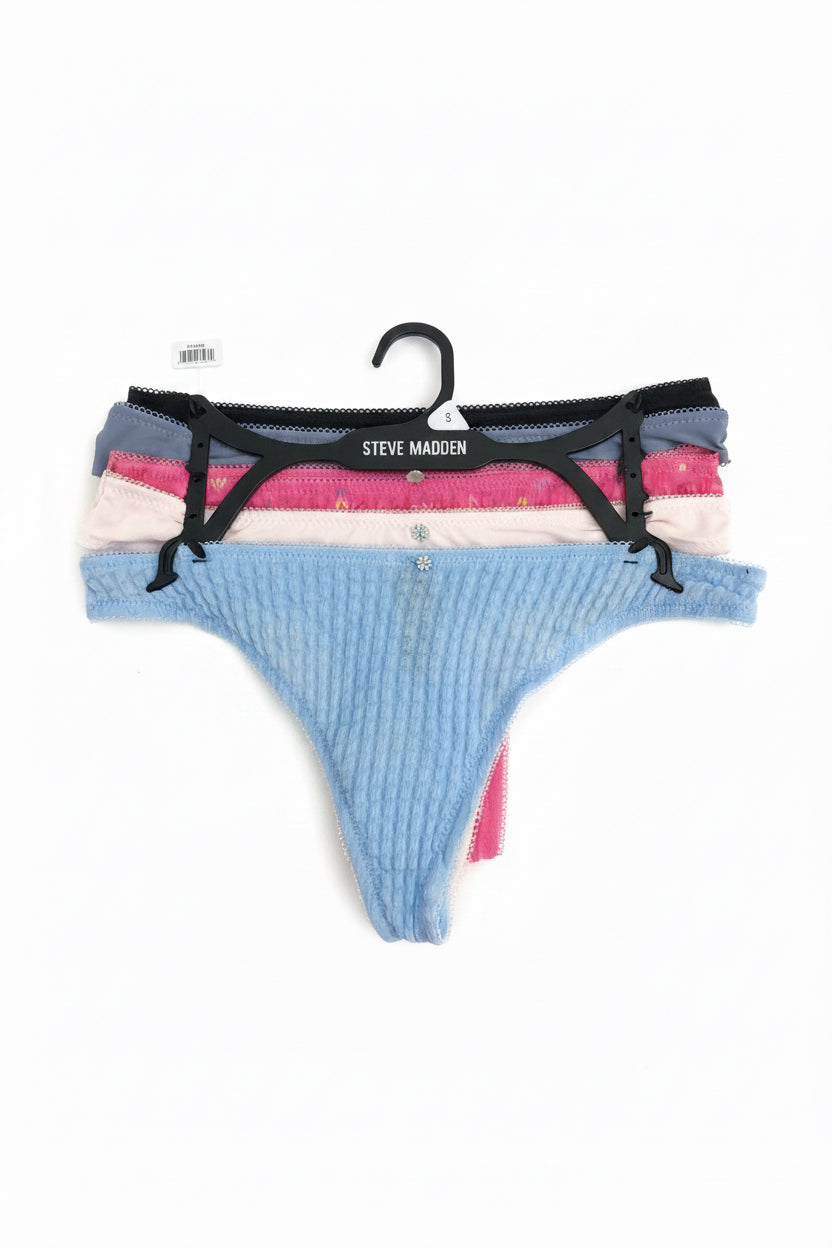 PANTY STEVE MADDEN SET DE 5