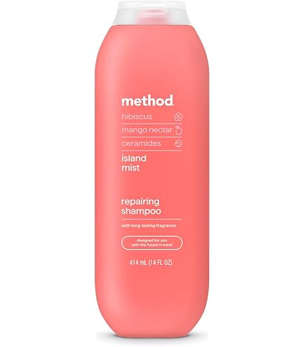 SHAMPOO METHOD