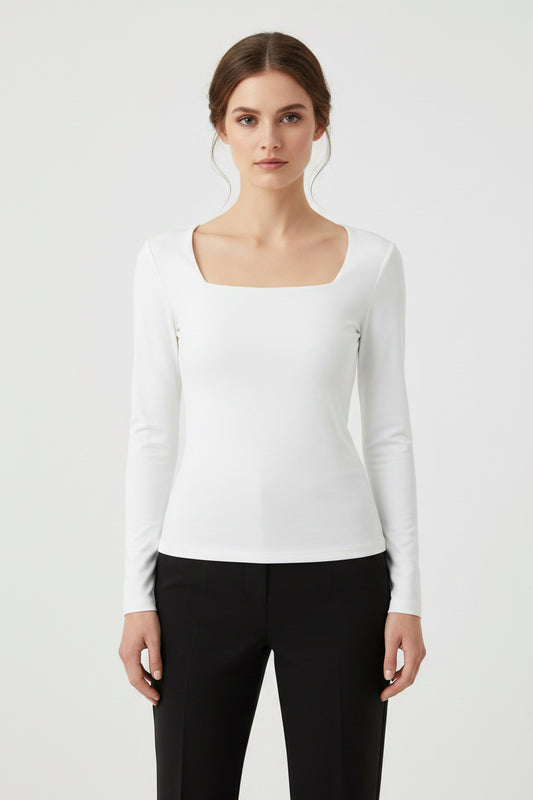 H&M BLUSA DE MUJER