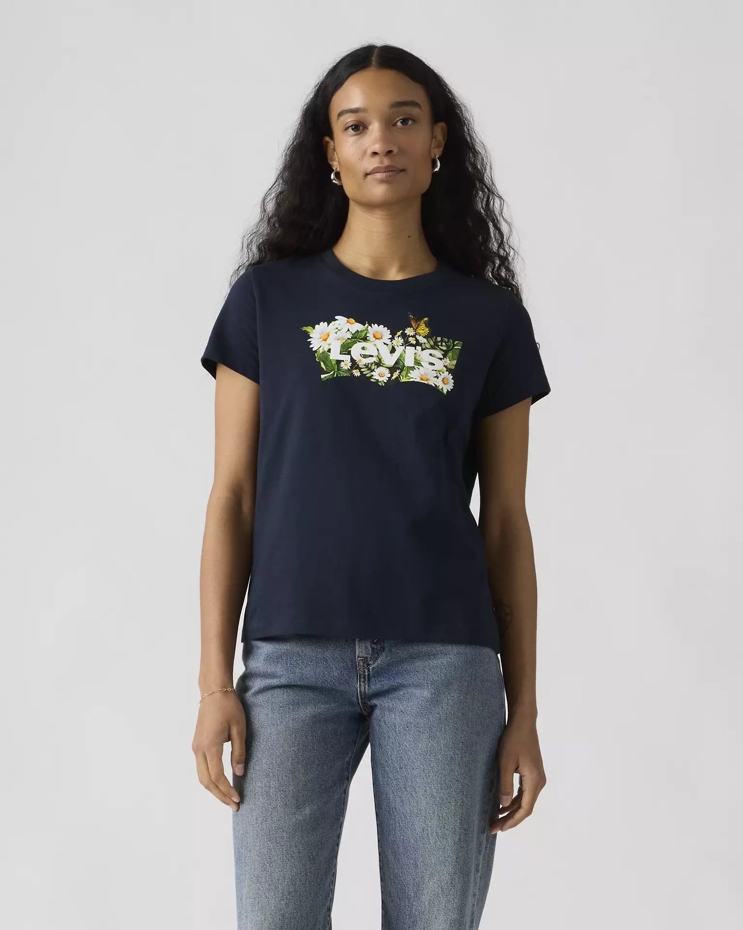 CAMISETA LEVIS MUJER