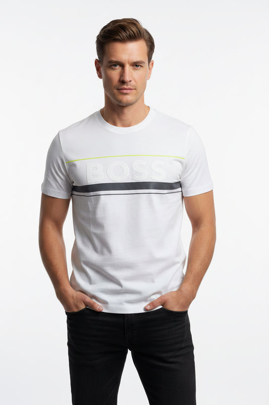 HUGO BOSS CAMISETA HOMBRE