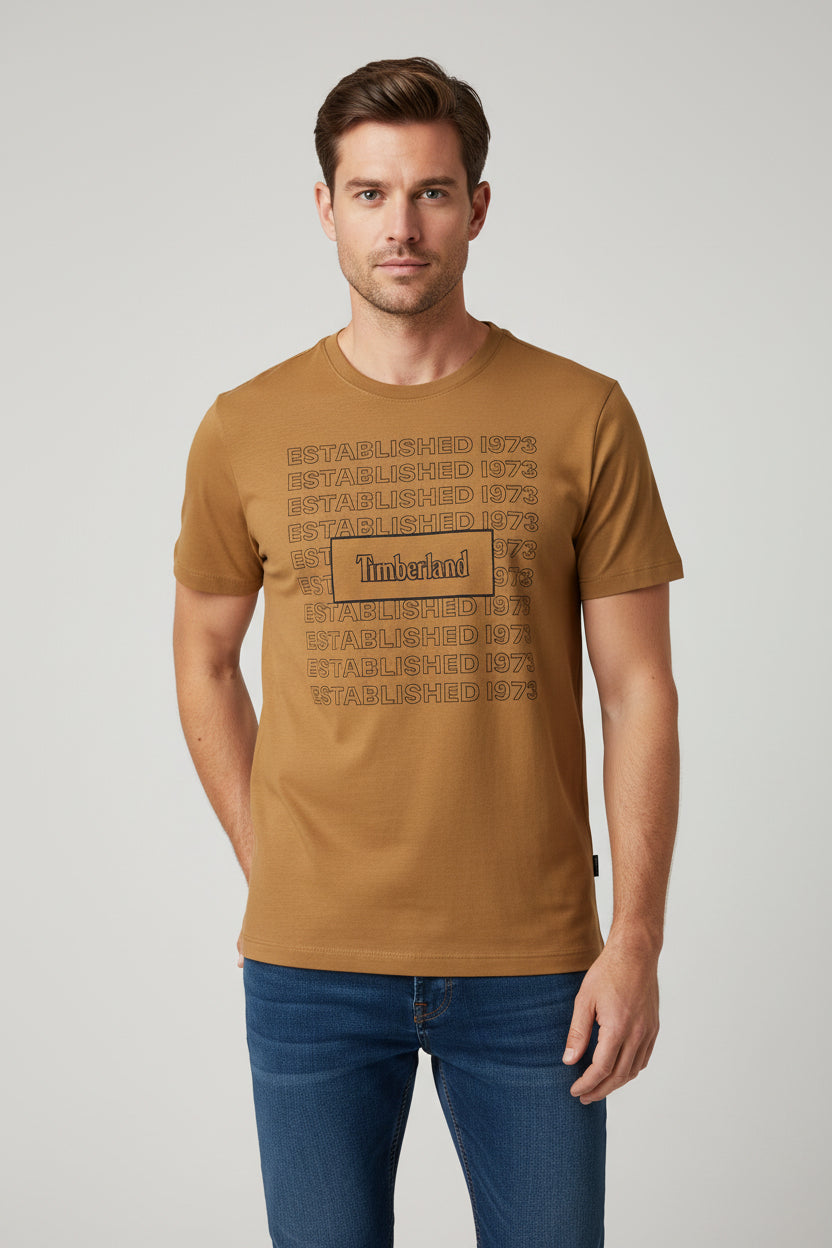 TIMBERLAND CAMISETA HOMBRE
