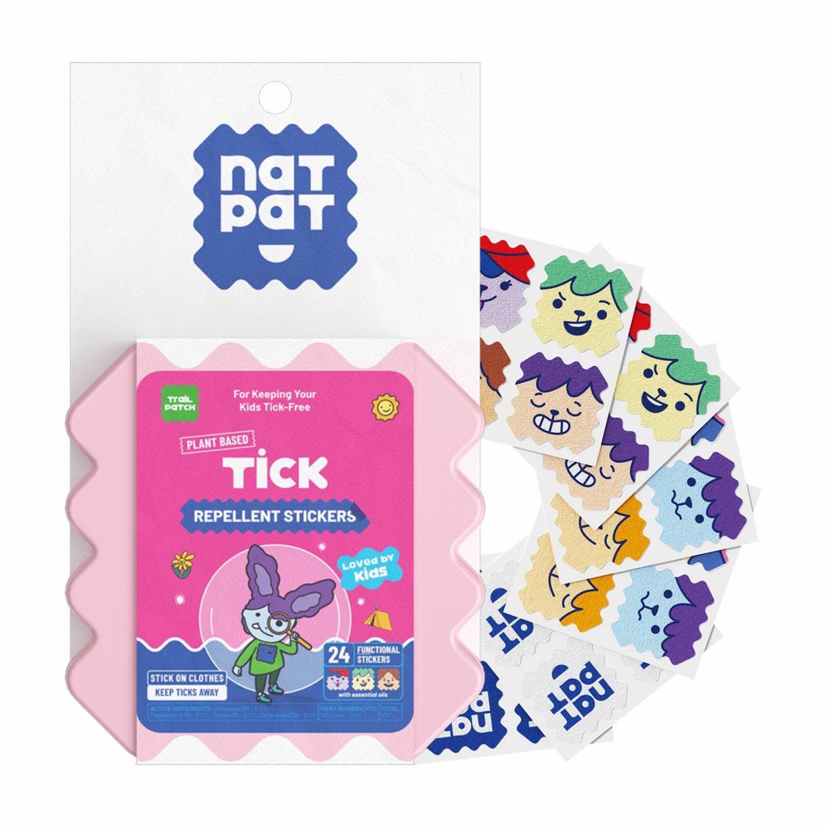 NAT PAT TICK PROTECTION