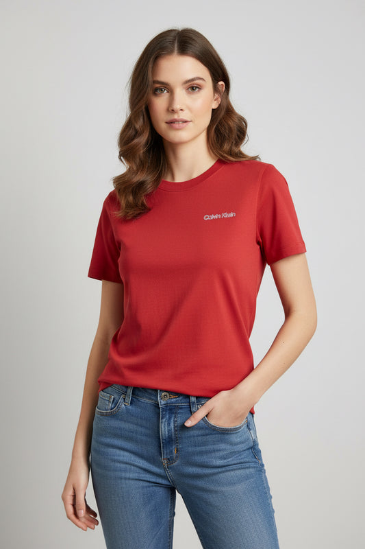 CALVIN KLEIN CAMISETA  MUJER