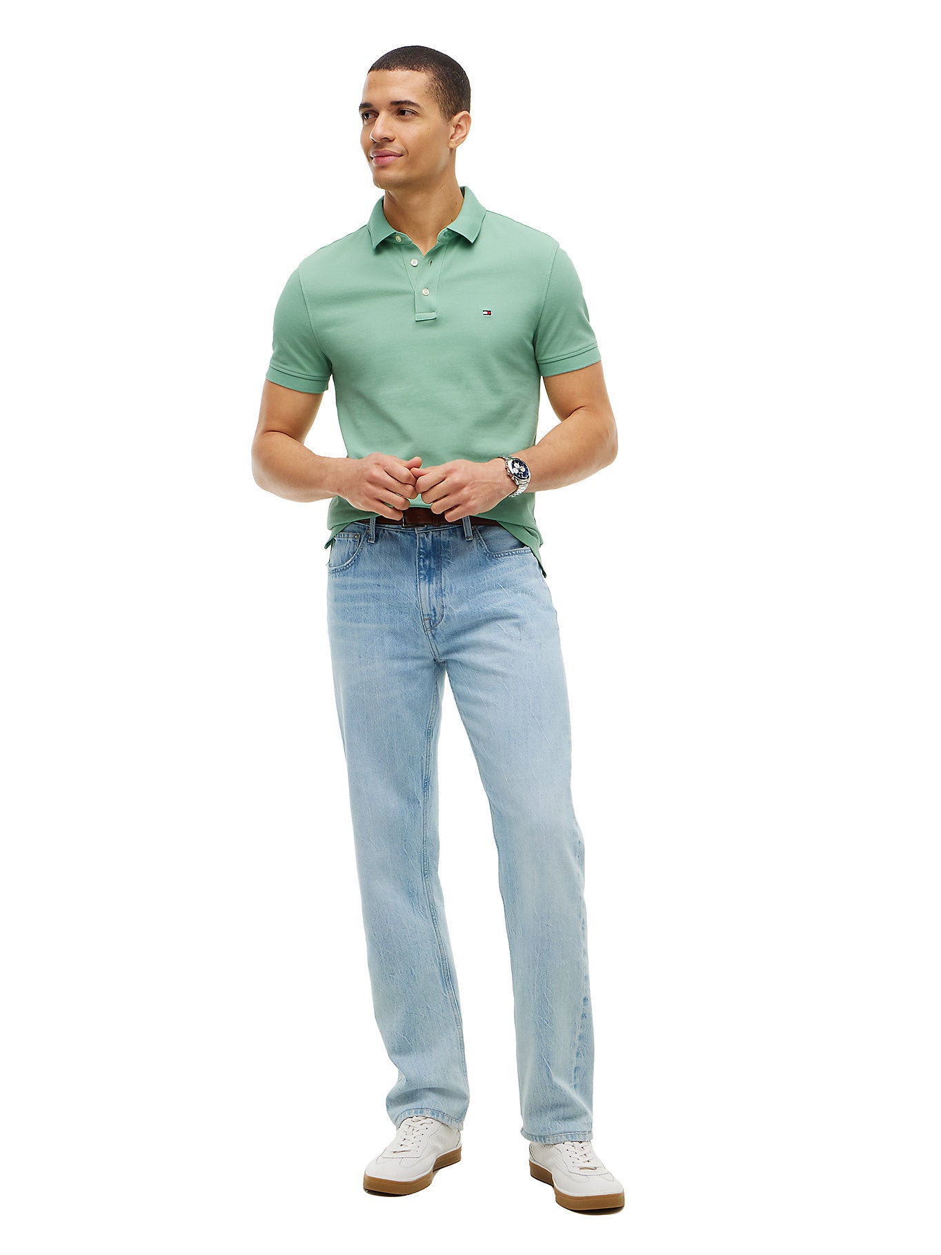 CAMISA POLO TOMMY HILFIGER