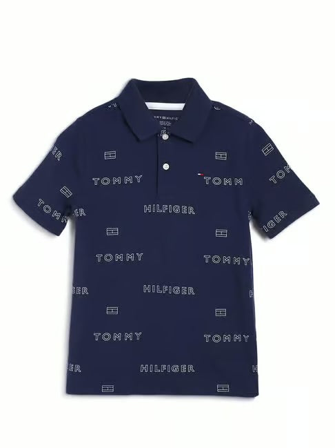 TOMMY HILFIGER TIPO POLO BEBE