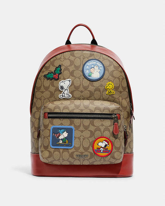 COACH MOCHILA