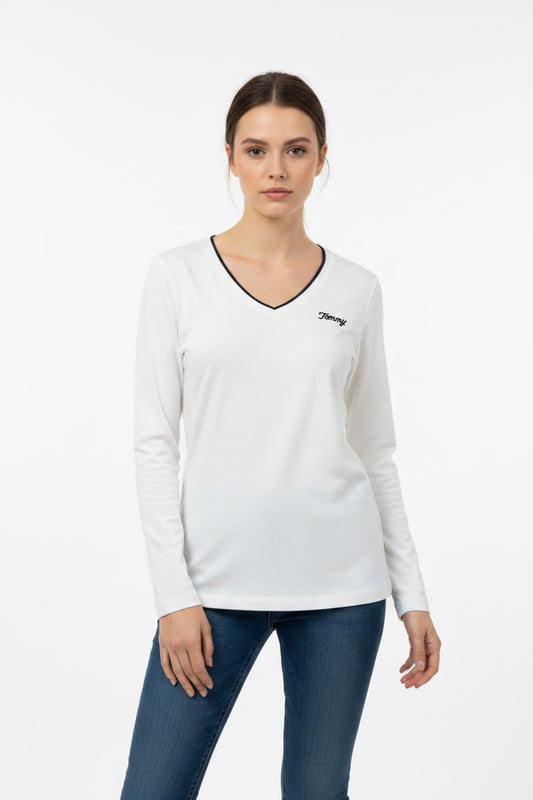 TOMMY HILFIGUER SUDADERA MUJER