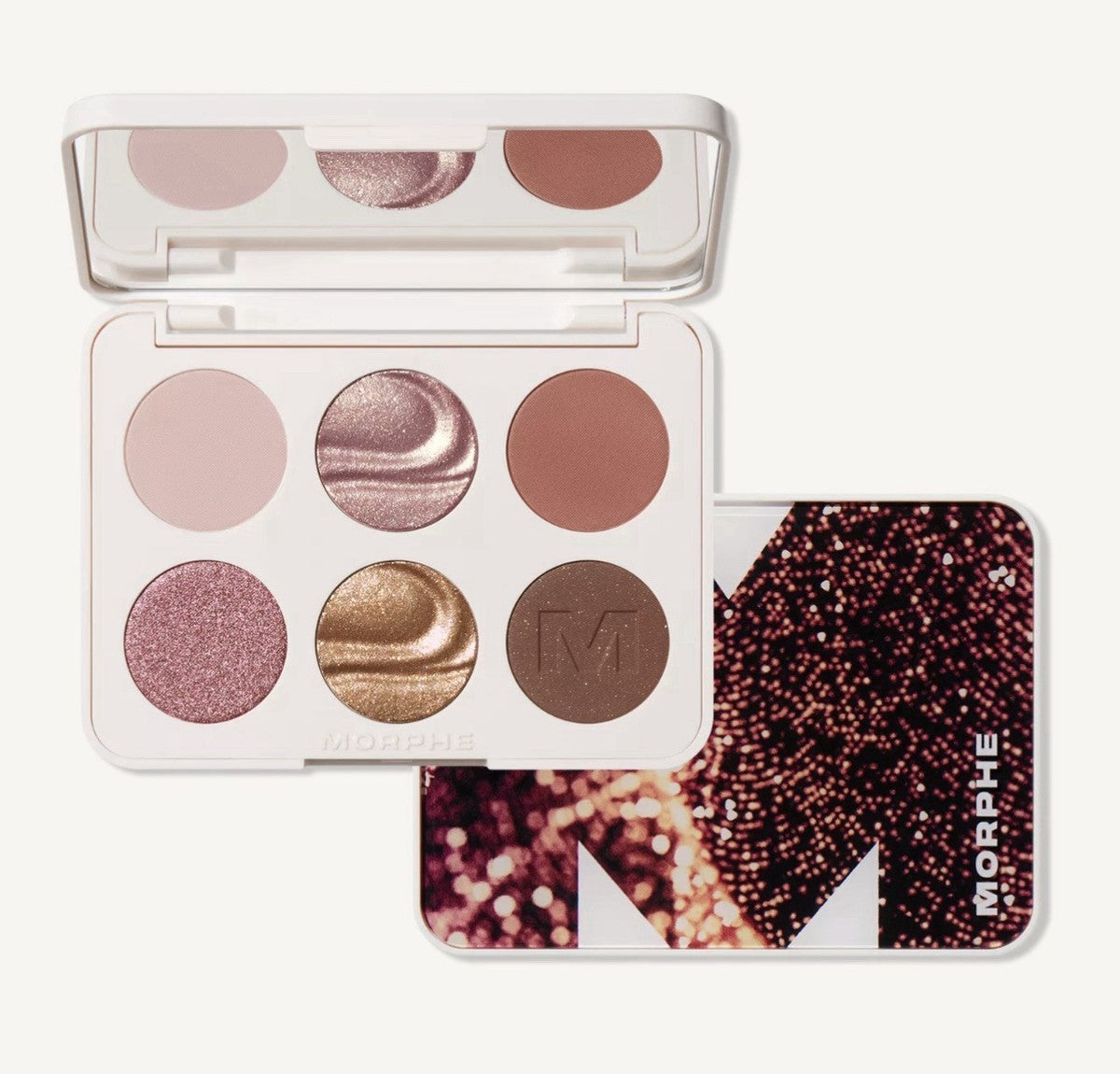MORPHE SET PALETA