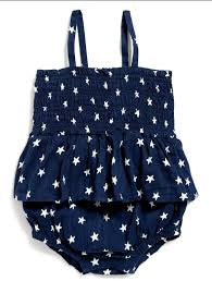 OLD NAVY VESTIDO BEBÉ