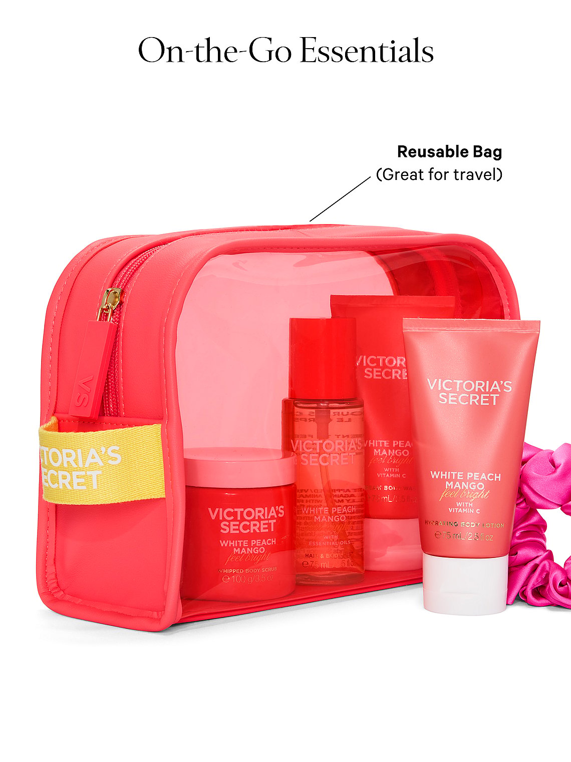 VICTORIAS SECRET MINI SET