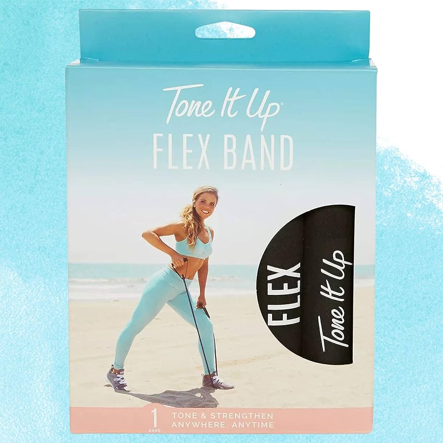 TONE IT UP FLEX BAND BANDA DE RESISTENCIA