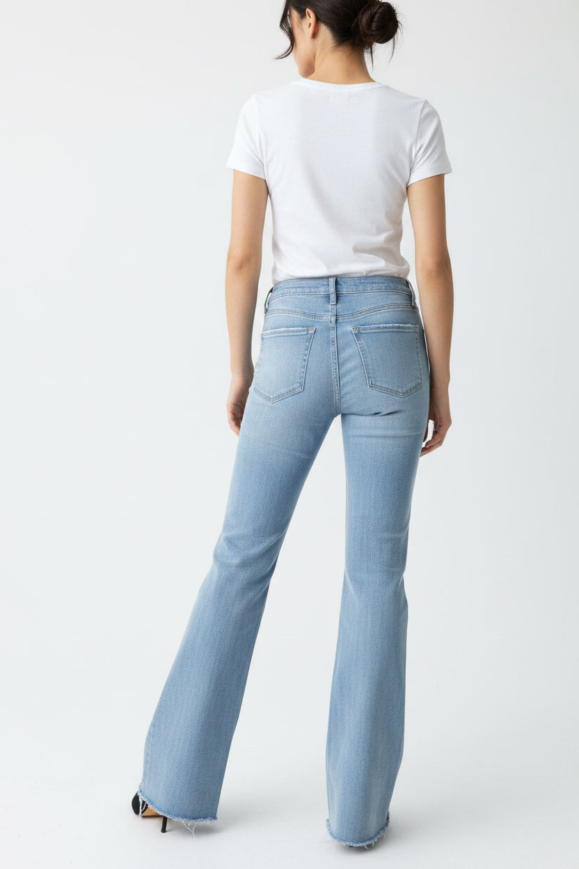 EXPRESS 90s SLIM JEANS DE MUJER