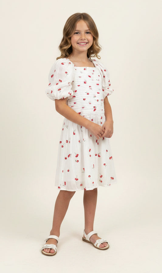 ABER CROMBIE KIDS  VESTIDO MIÑA