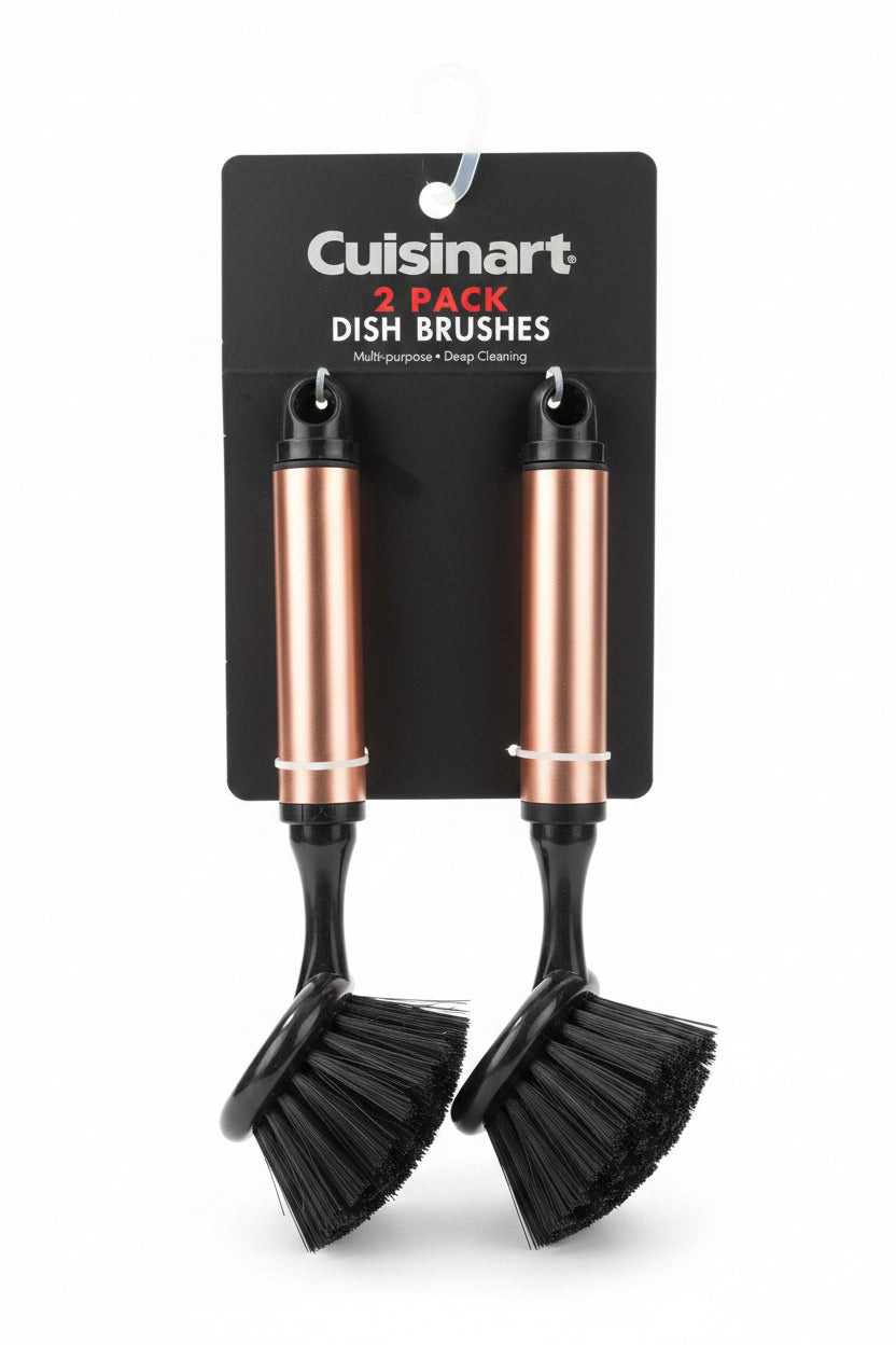 CUISINART DISH BRUSHES set
