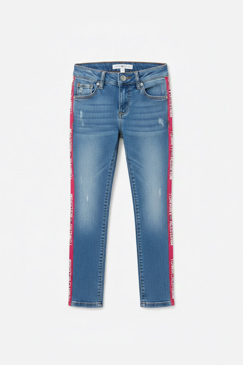 TOMMY HILFIGER JEANS DE NIÑA