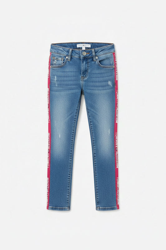 TOMMY HILFIGER JEANS DE NIÑA