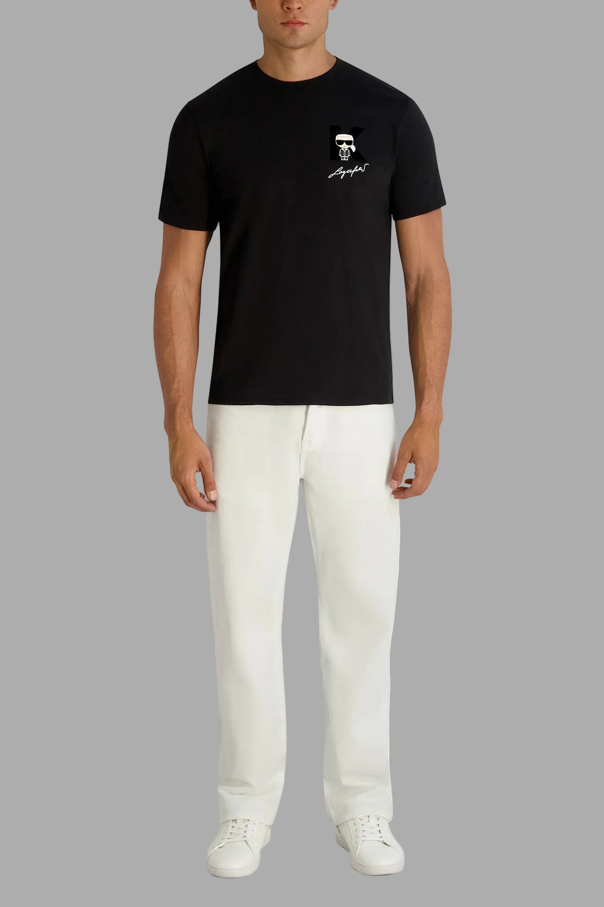 CAMISETA KARL LAGERFELD