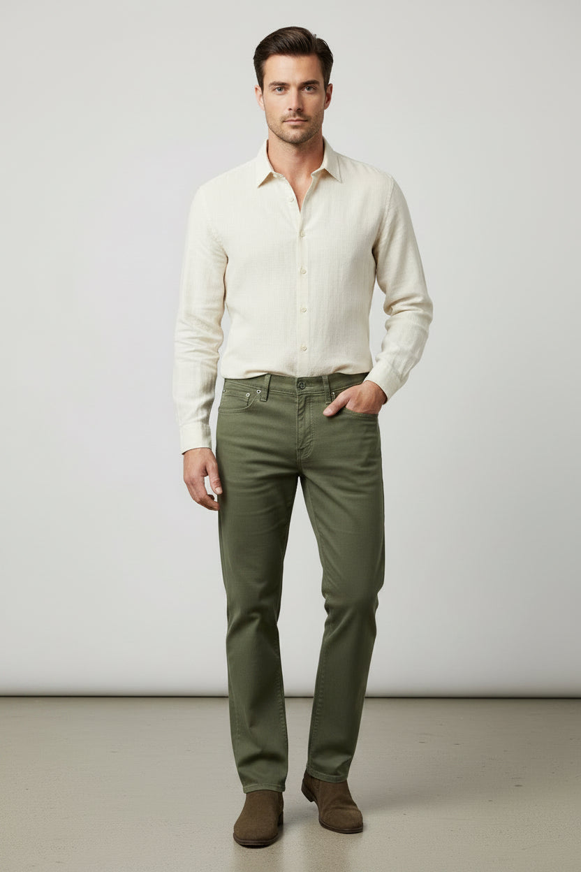 LEVIS STRAUSS PANTALON DE VESTIR DE HOMBRE