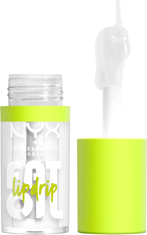NYX Fat Lip Oil