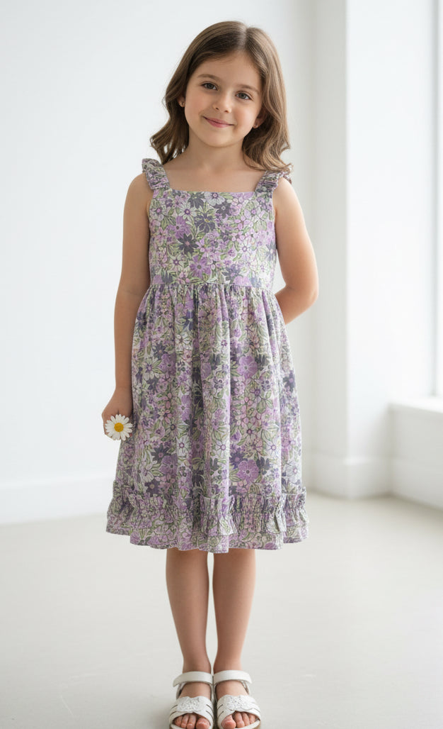 CINTHIA ROWLEY VESTIDO NIÑA