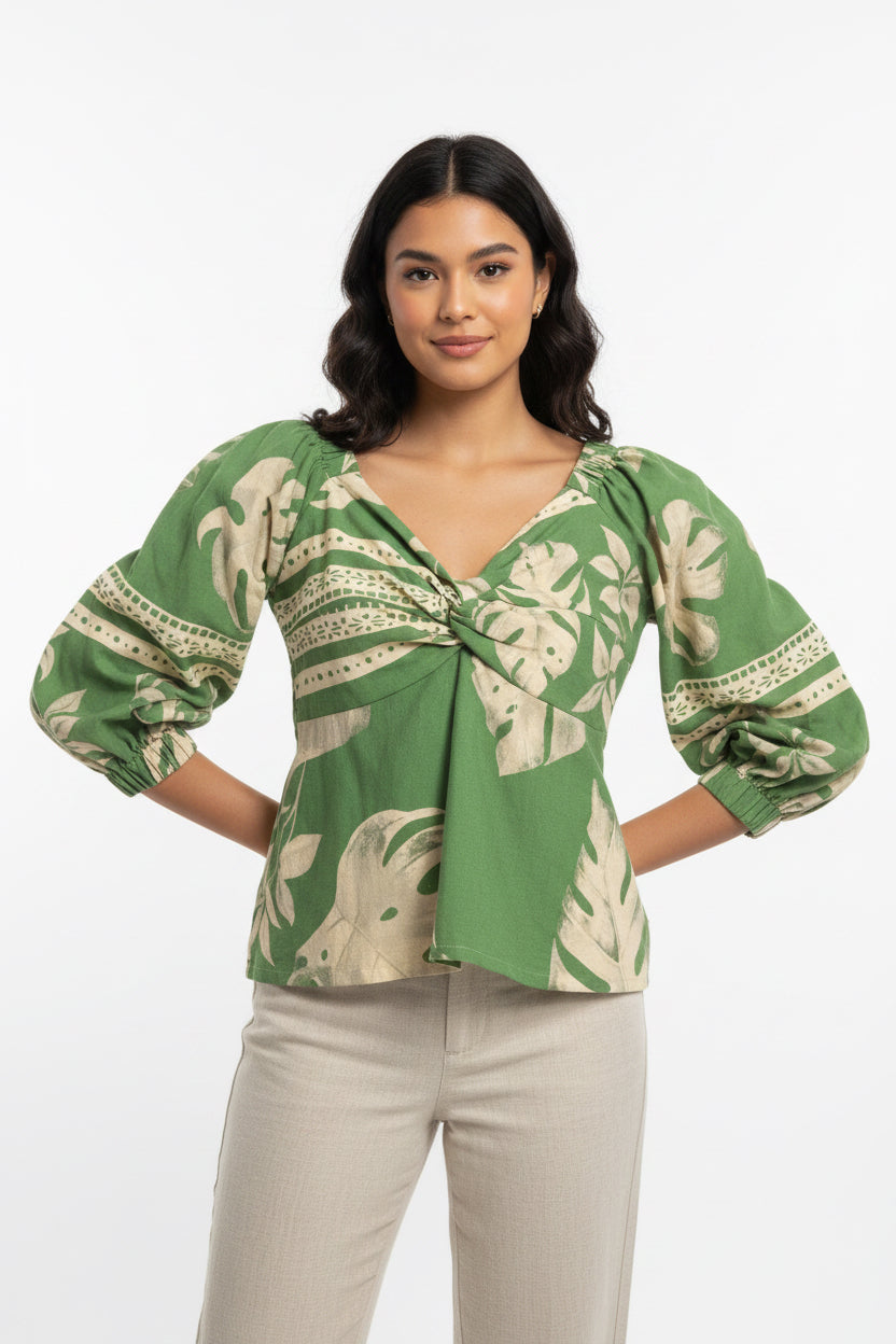 ELA CAMISA DE MUJER