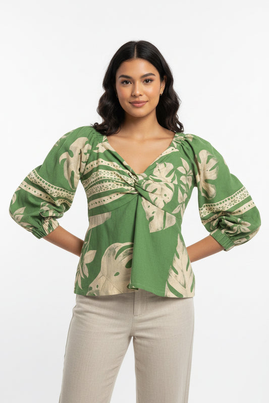 ELA CAMISA DE MUJER