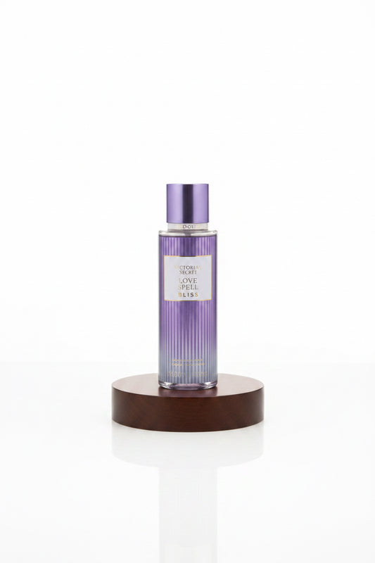 SPLASH VICTORIAS SECRET LOVE SPELL BLISS