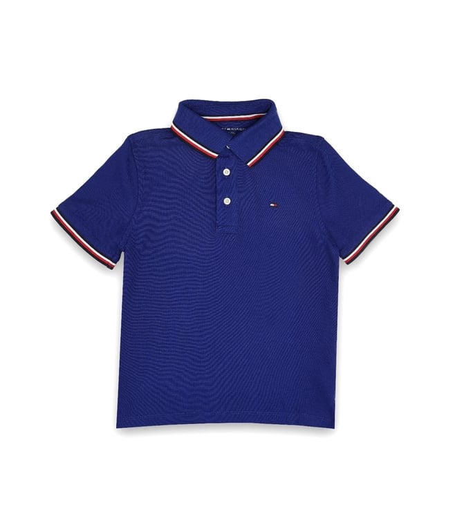 TOMMY HILFIGER CAMISA POLO DE NIÑO