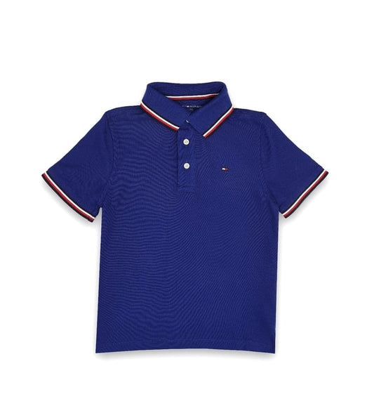 TOMMY HILFIGER CAMISA POLO DE NIÑO