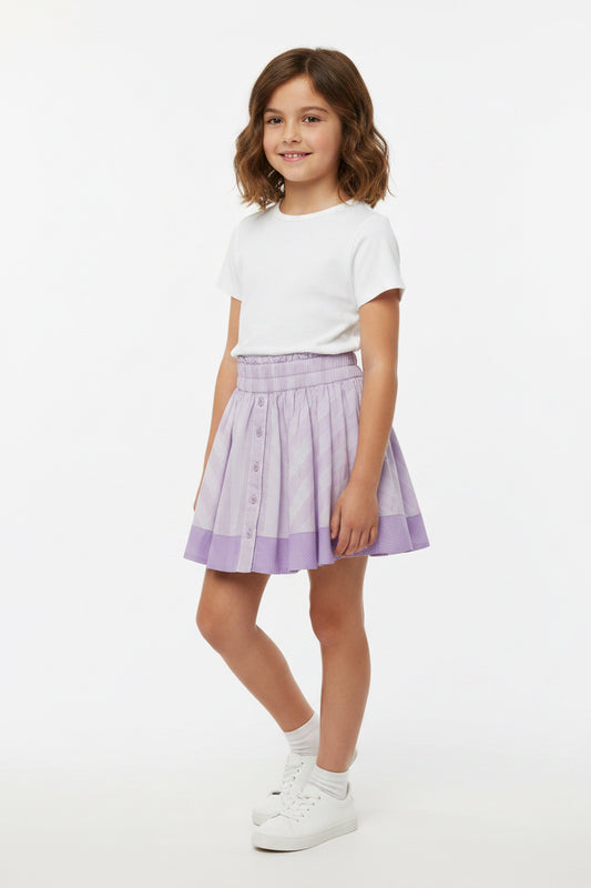 AERIE FALDA DE NIÑA