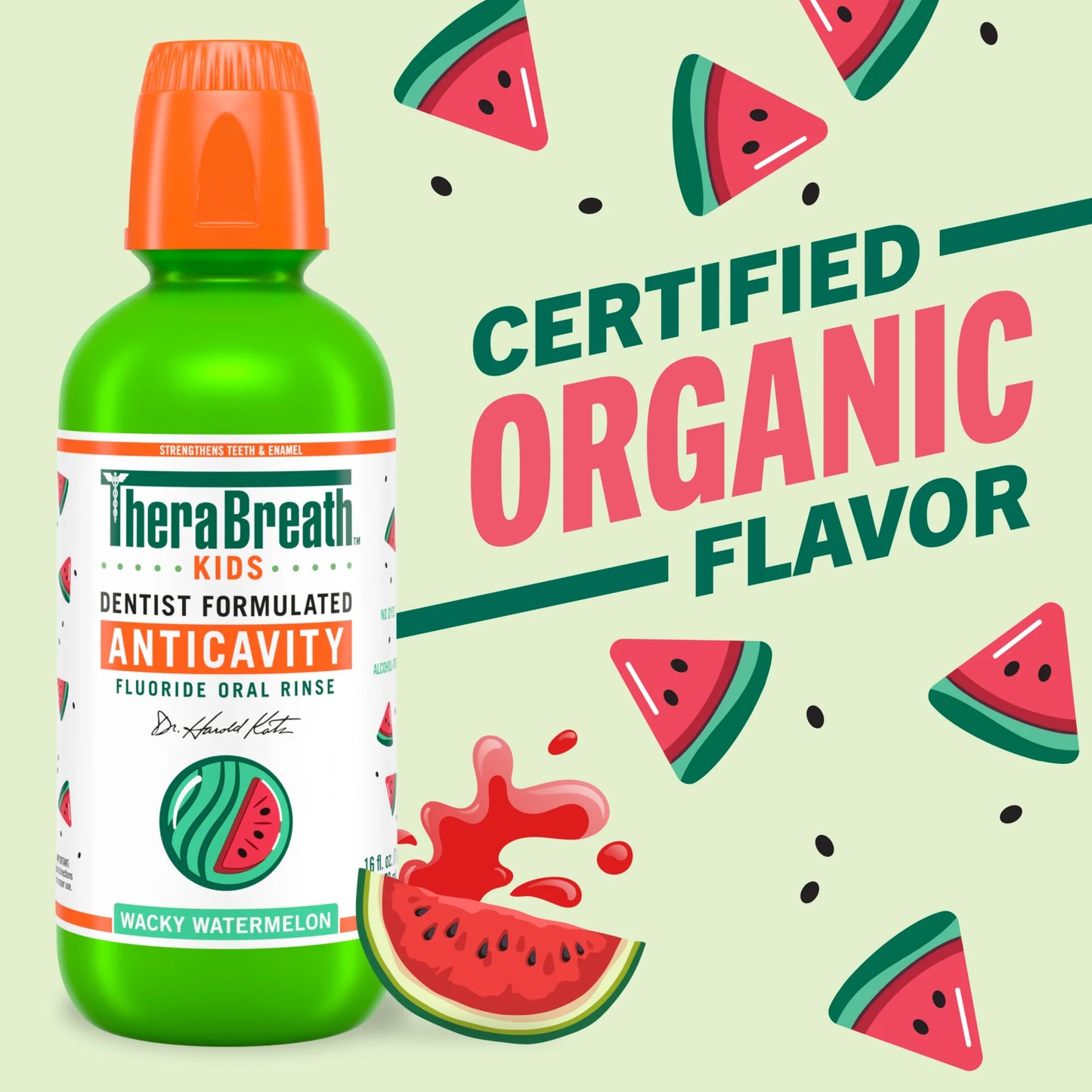THERA BREATH ANTI CAVITY