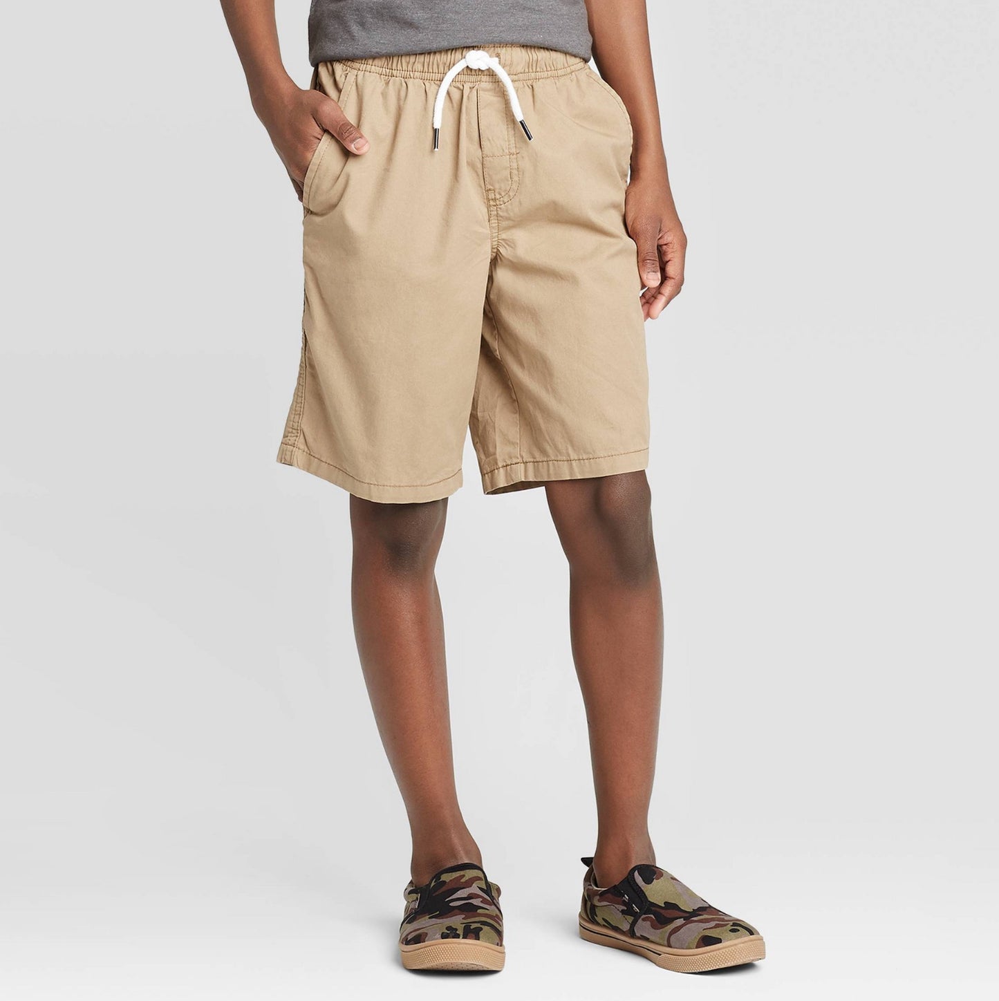 CAT & JACK PULL-ON SHORT