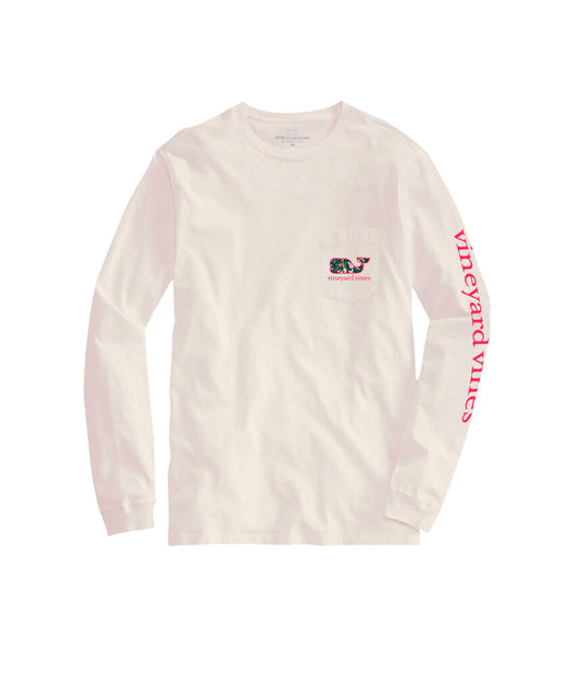 VINEYARD VINES Camisa Manga Larga de Mujer