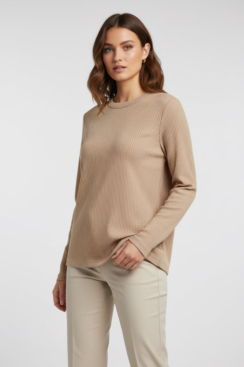 OLD NAVY BLUSA MANGA LARGA
