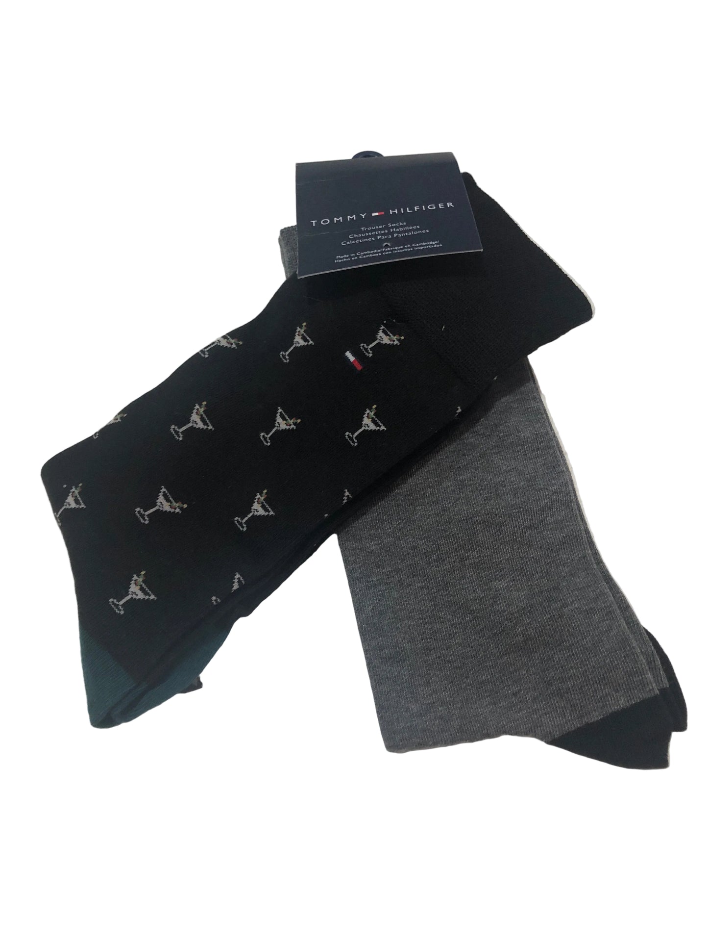 TOMMY HILFIGER CALCETIN HOMBRE