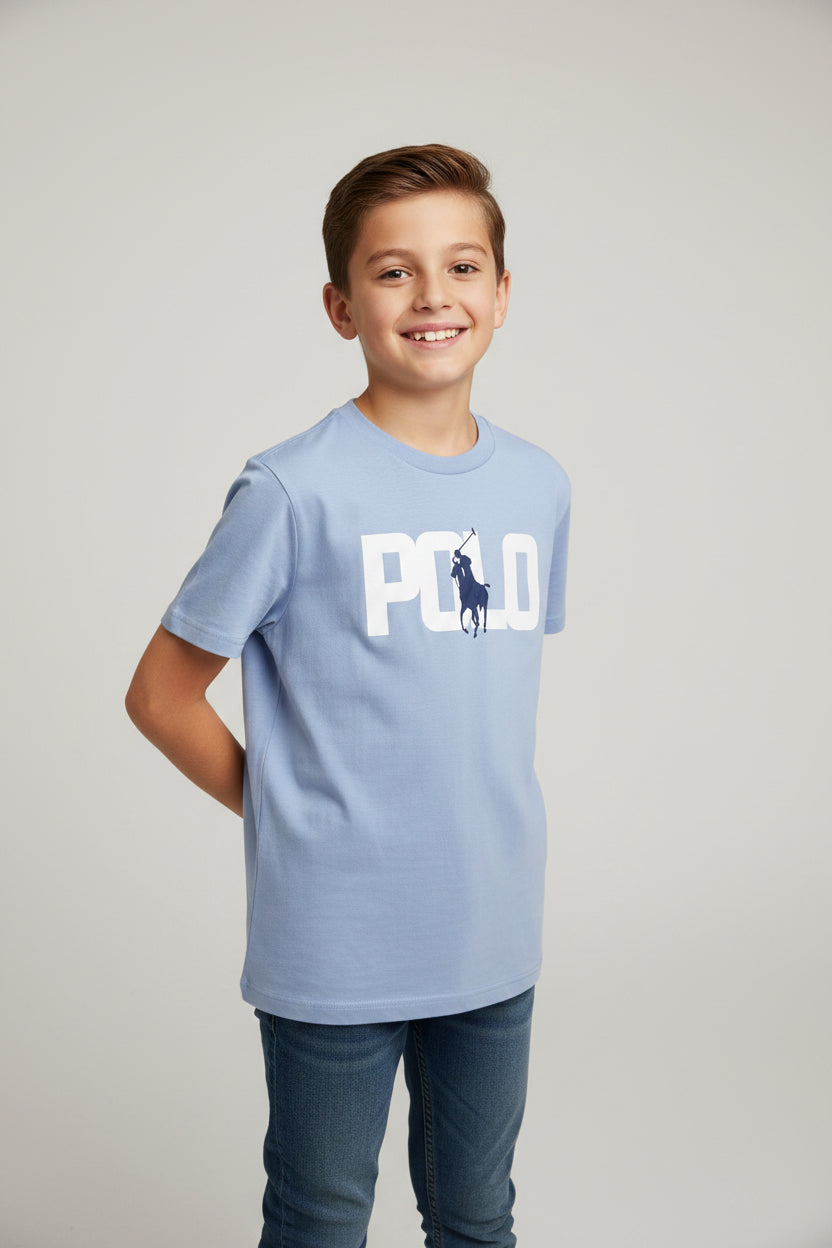 POLO CAMISA DE NIÑO