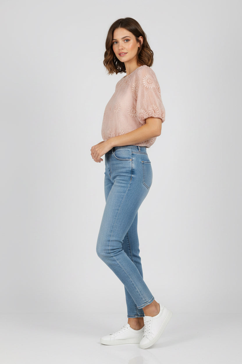 INDUSTRY BLUSA DE MUJER