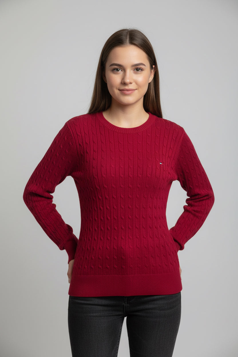 TOMMY HILFIGER SUDADERA MUJER